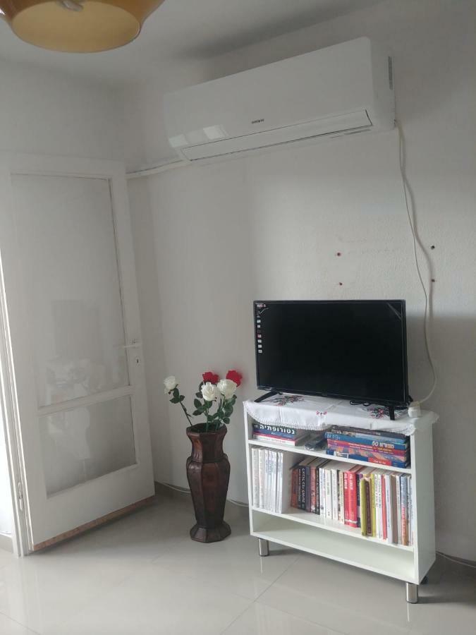 Apartment For Relaxing And For Health Haifa Bagian luar foto