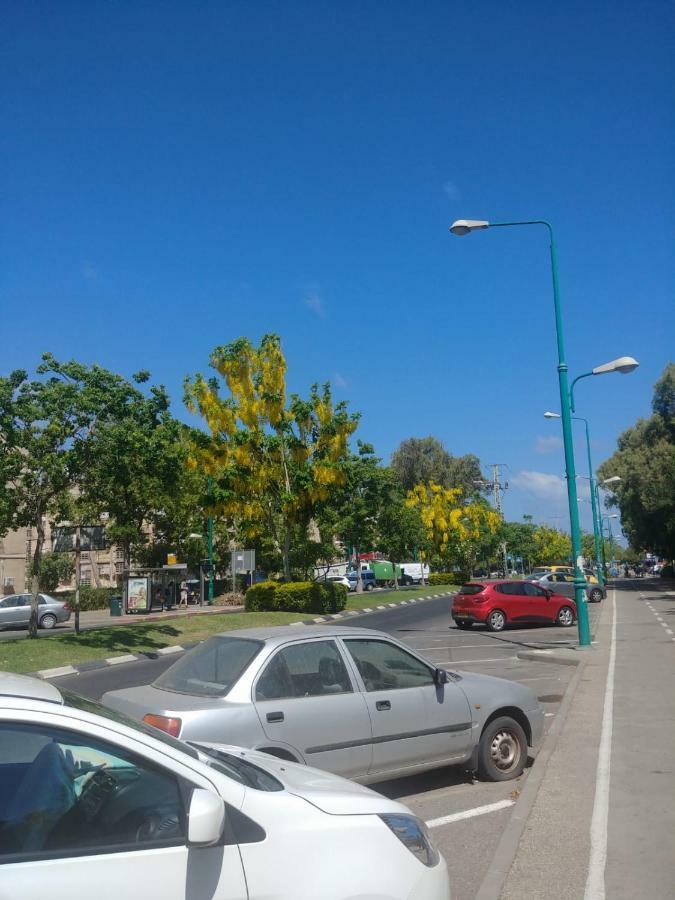 Apartment For Relaxing And For Health Haifa Bagian luar foto