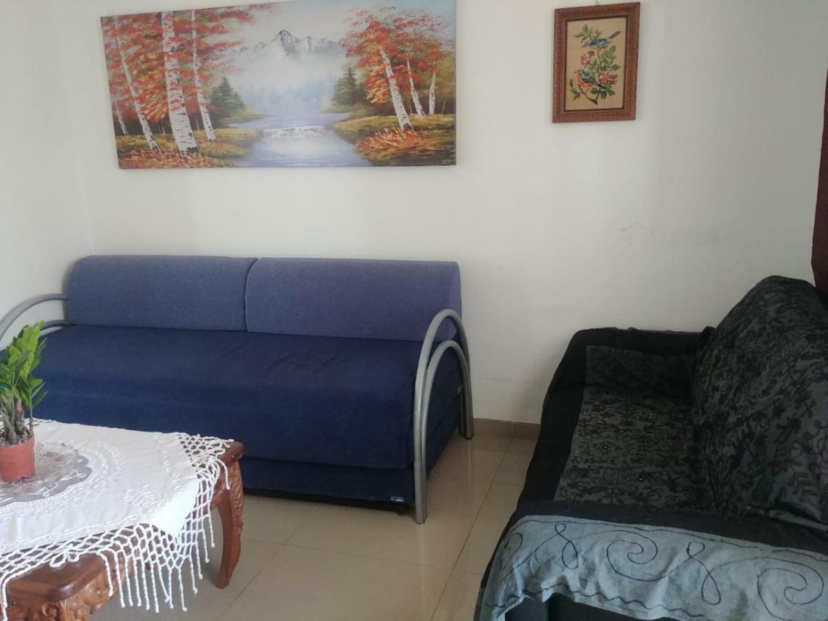 Apartment For Relaxing And For Health Haifa Bagian luar foto